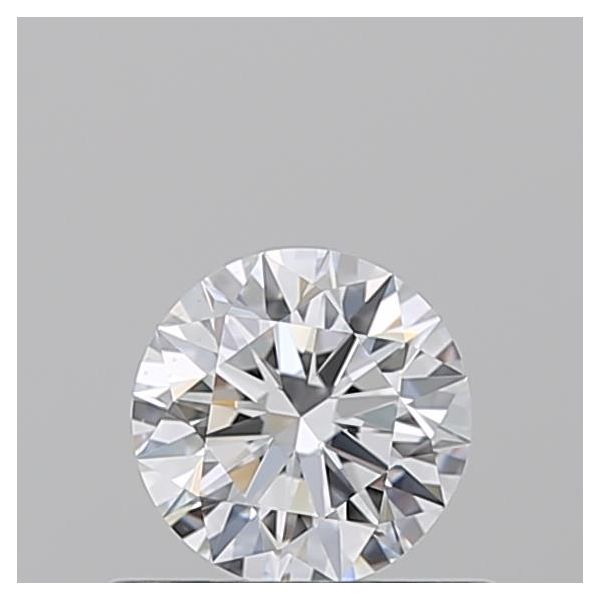 ROUND 0.5 D VS2 EX-EX-EX - 100765929445 GIA Diamond