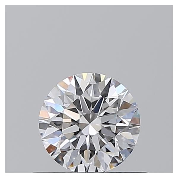 ROUND 0.51 D VS2 EX-EX-EX - 100765929499 GIA Diamond