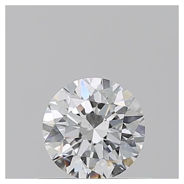 ROUND 0.5 F VS2 EX-EX-EX - 100765929701 GIA Diamond