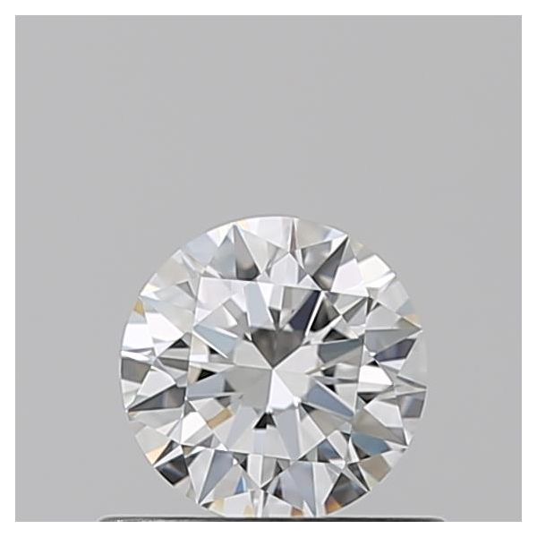 ROUND 0.51 G VVS1 EX-EX-EX - 100765929819 GIA Diamond