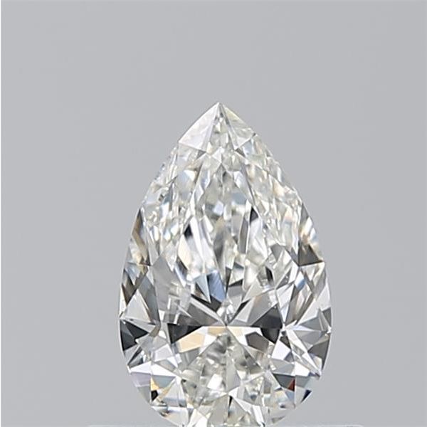 PEAR 0.55 G VS2 --VG-VG - 100765929853 GIA Diamond