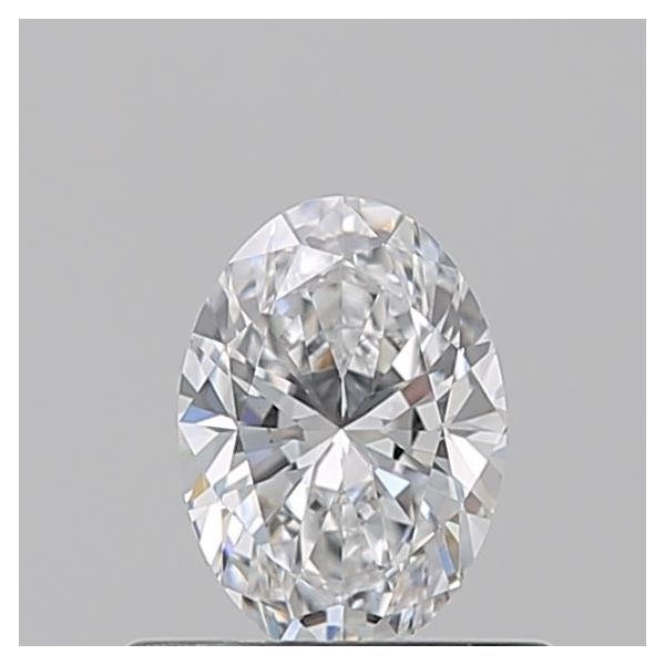 OVAL 0.5 D VS1 --EX-EX - 100765929864 GIA Diamond