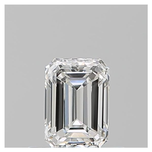 EMERALD 0.51 G VVS1 --VG-EX - 100765930014 GIA Diamond