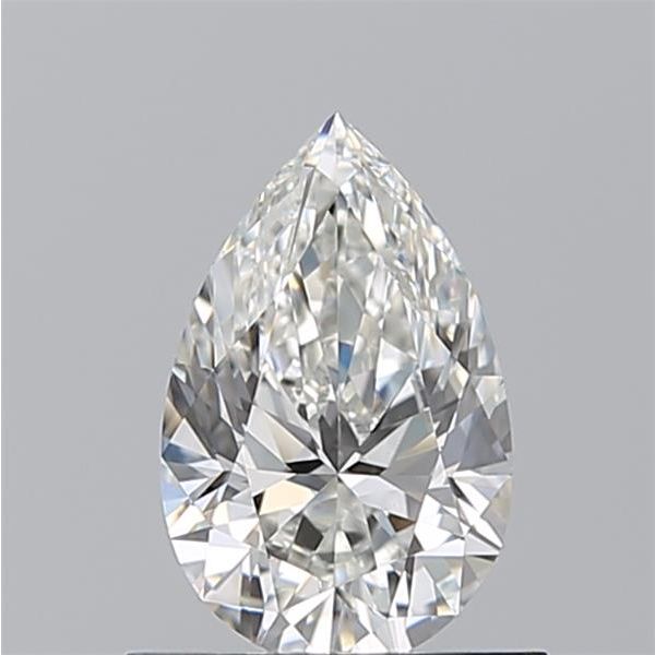 PEAR 0.72 H VVS1 --VG-EX - 100765930130 GIA Diamond