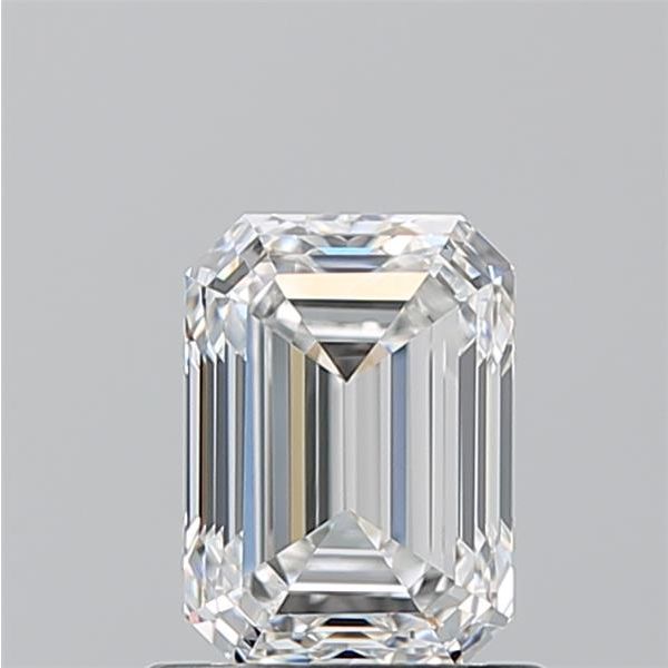 EMERALD 1.01 F VS1 --VG-EX - 100765930157 GIA Diamond