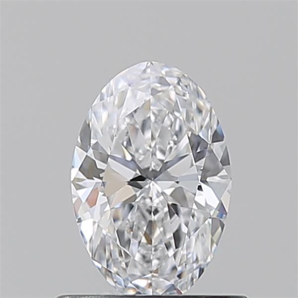 OVAL 0.7 D VVS2 --VG-EX - 100765930201 GIA Diamond