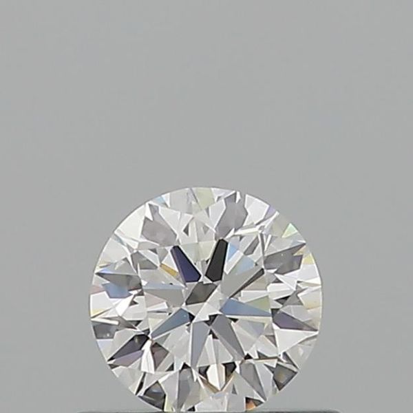 ROUND 0.5 F VS1 EX-EX-EX - 100765930278 GIA Diamond