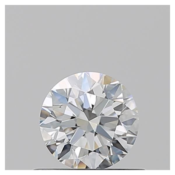 ROUND 0.52 G VVS1 EX-EX-EX - 100765930304 GIA Diamond