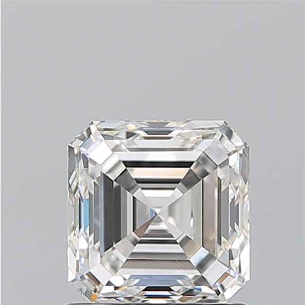 ASSCHER 1.2 G VVS2 --EX-EX - 100765930338 GIA Diamond