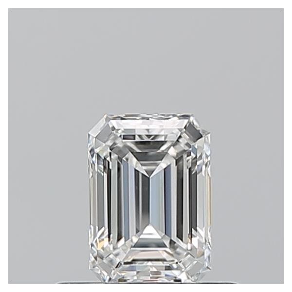 EMERALD 0.51 G VVS2 --VG-EX - 100765930408 GIA Diamond