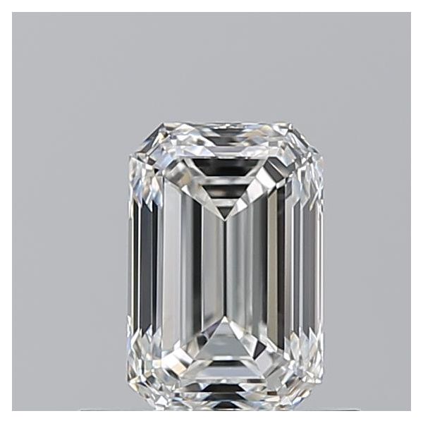 EMERALD 0.7 F VVS2 --VG-EX - 100765930497 GIA Diamond