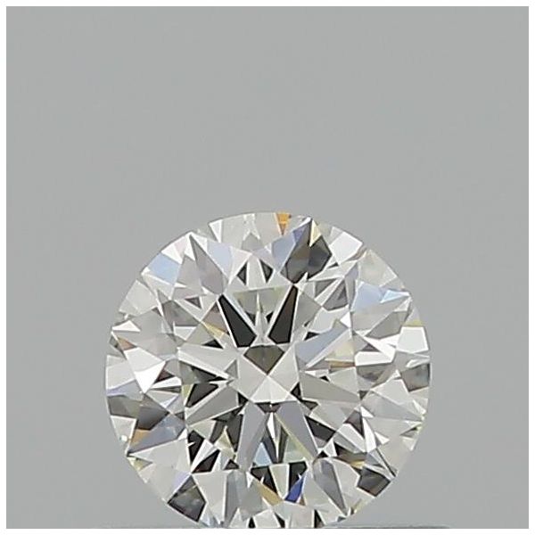 ROUND 0.52 I VVS2 EX-EX-EX - 100765930581 GIA Diamond