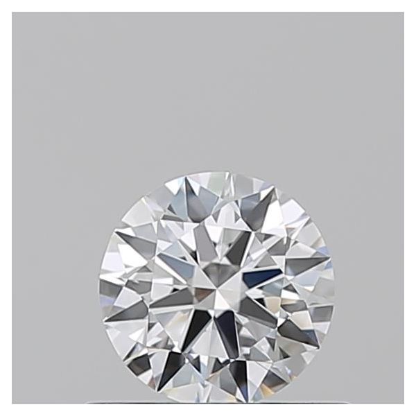 ROUND 0.5 F VS1 EX-EX-EX - 100765930799 GIA Diamond