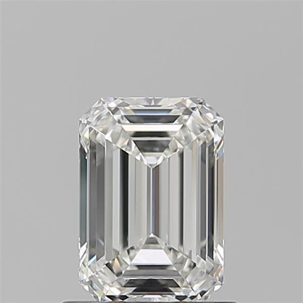 EMERALD 0.92 H VVS1 --EX-EX - 100765931220 GIA Diamond