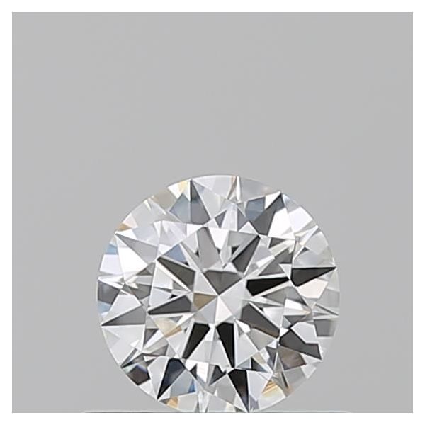 ROUND 0.5 F VVS1 EX-EX-EX - 100765931264 GIA Diamond
