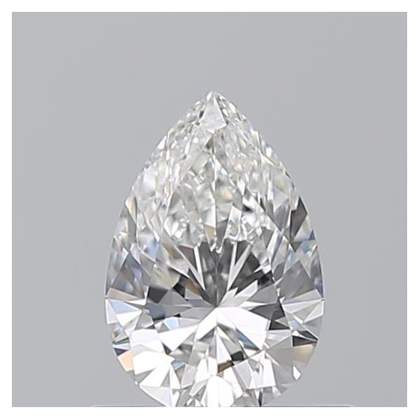 PEAR 0.54 F VVS1 --VG-VG - 100765931662 GIA Diamond