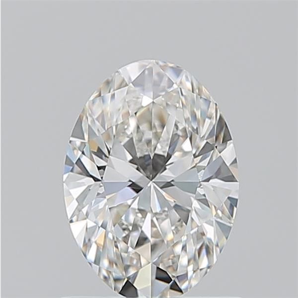 OVAL 1.01 G VS2 --EX-EX - 100765931673 GIA Diamond