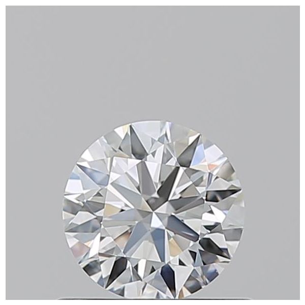 ROUND 0.6 F IF EX-EX-EX - 100765931799 GIA Diamond