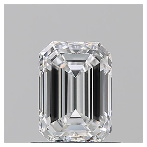 EMERALD 0.8 E VVS1 --VG-EX - 100765931898 GIA Diamond