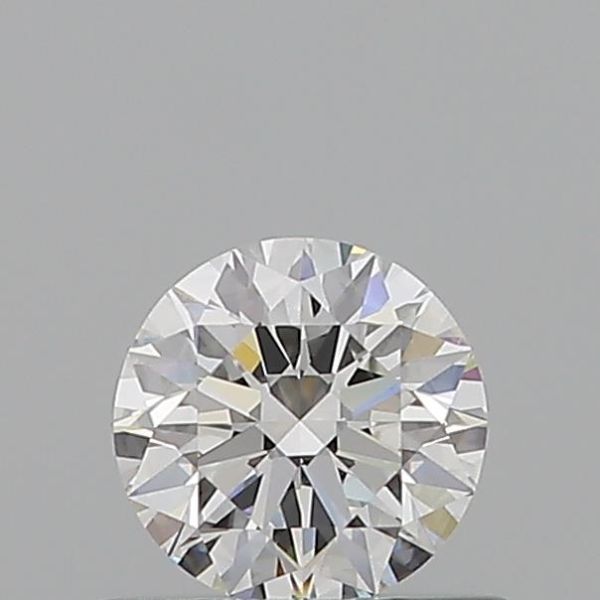 ROUND 0.55 F VS1 EX-EX-EX - 100765931900 GIA Diamond