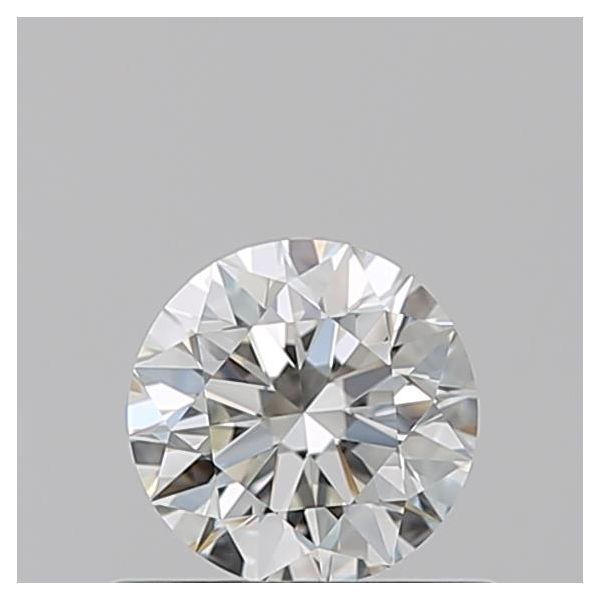 ROUND 0.57 I VVS1 EX-EX-EX - 100765931949 GIA Diamond