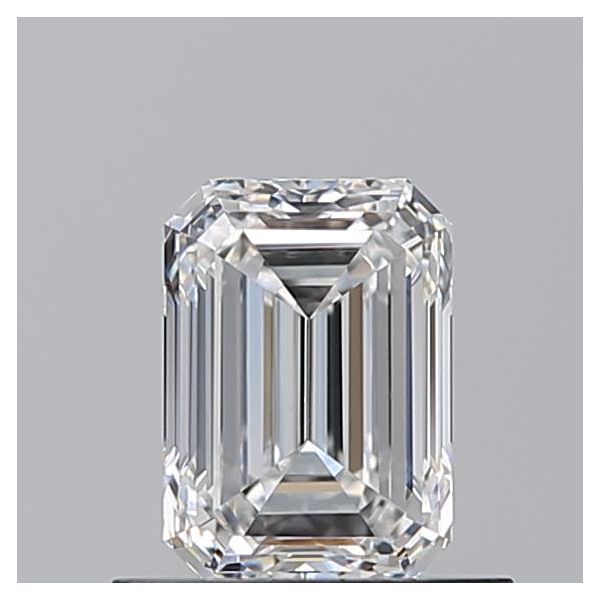 EMERALD 0.73 D VS2 --EX-EX - 100765932170 GIA Diamond
