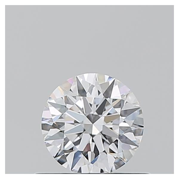 ROUND 0.53 D VVS1 EX-EX-EX - 100765932264 GIA Diamond