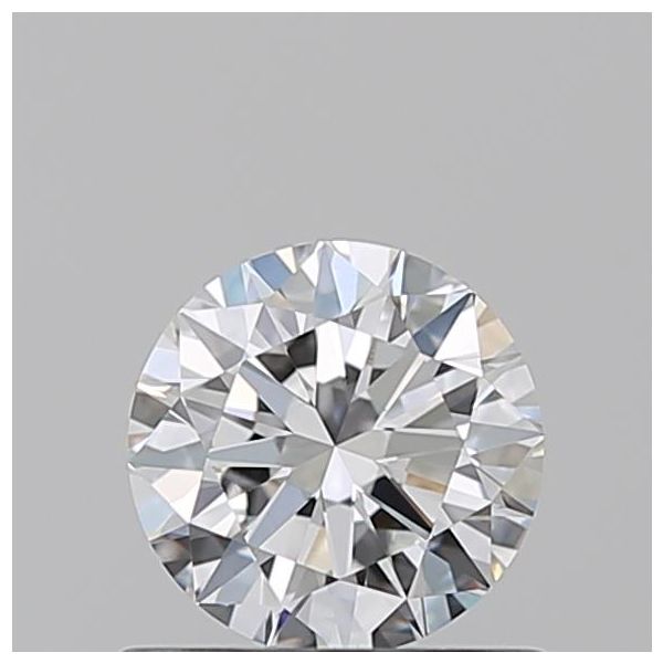 ROUND 0.7 E VVS1 EX-EX-EX - 100765932341 GIA Diamond