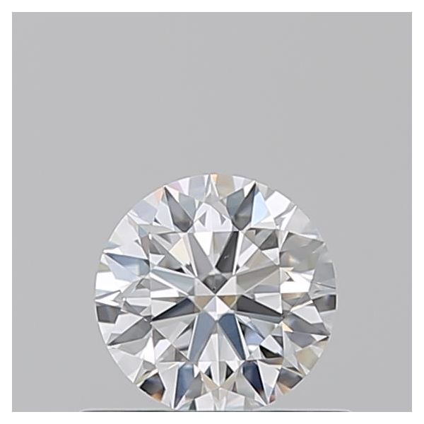 ROUND 0.53 E VS2 EX-EX-EX - 100765932400 GIA Diamond