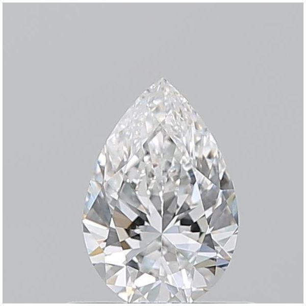 PEAR 0.51 F VVS2 --VG-EX - 100765932669 GIA Diamond