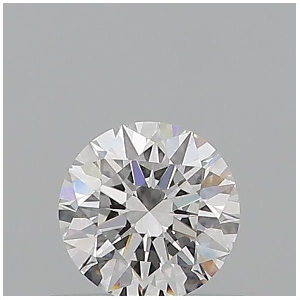 ROUND 0.5 F VS1 EX-EX-EX - 100765932750 GIA Diamond
