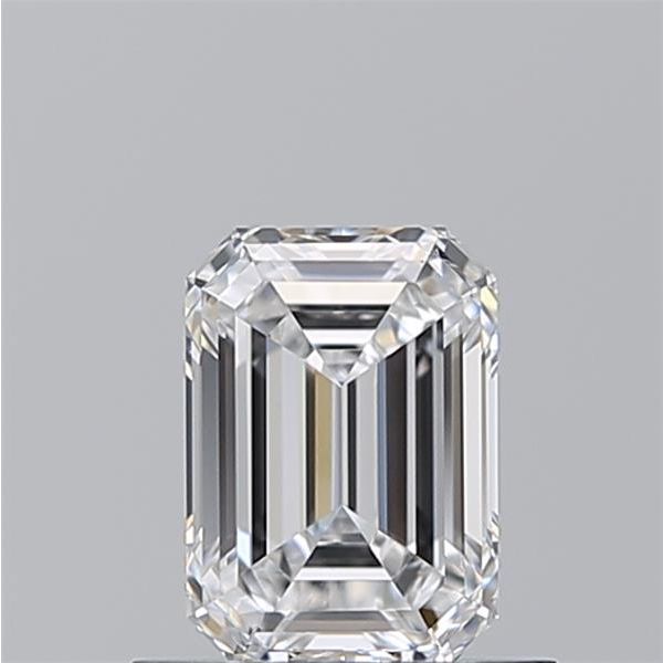 EMERALD 0.76 D VVS2 --VG-EX - 100765932759 GIA Diamond