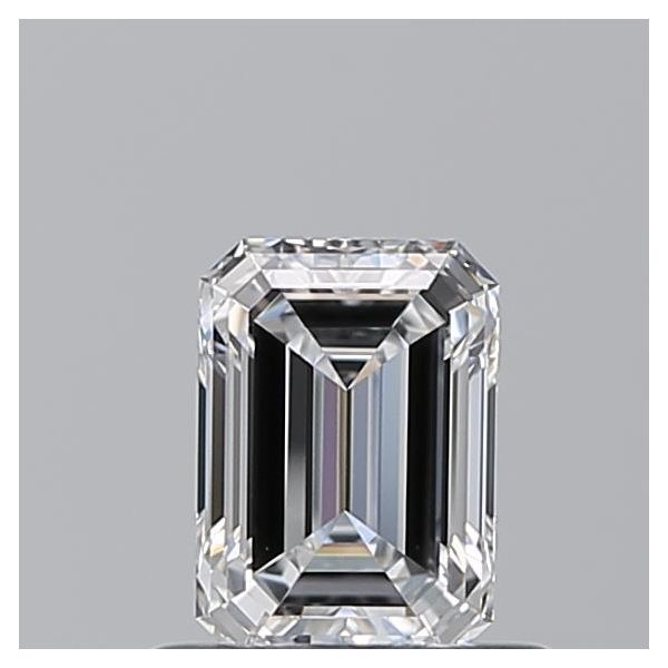EMERALD 0.5 E VVS2 --VG-EX - 100765932833 GIA Diamond