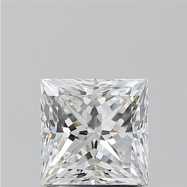 PRINCESS 1.7 G VVS1 --EX-EX - 100765933216 GIA Diamond