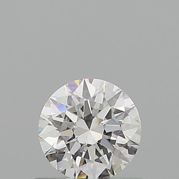 ROUND 0.57 E VVS1 EX-EX-EX - 100765933401 GIA Diamond