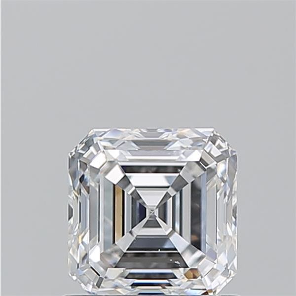 ASSCHER 0.93 E VS2 --EX-EX - 100765933466 GIA Diamond