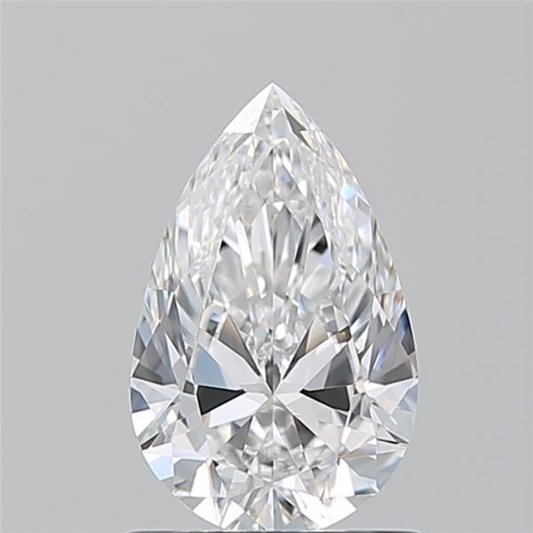 PEAR 1.12 E VVS1 --EX-VG - 100765933580 GIA Diamond