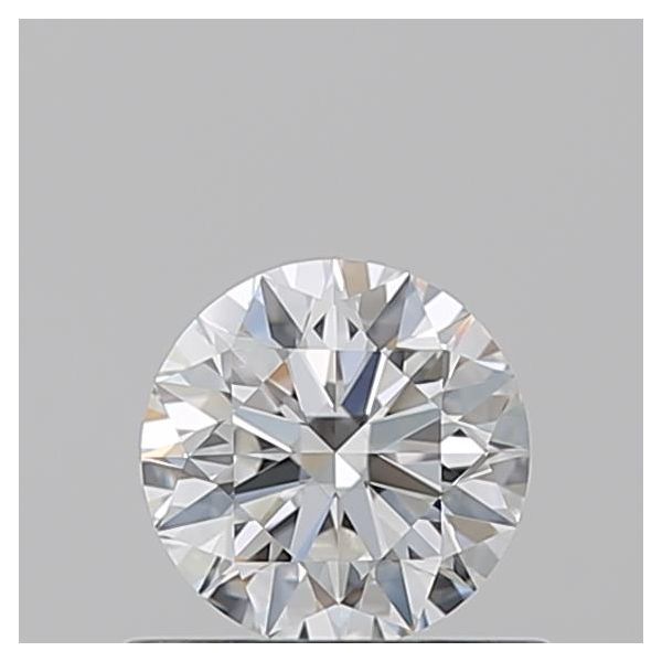 ROUND 0.58 F IF EX-EX-EX - 100765933818 GIA Diamond