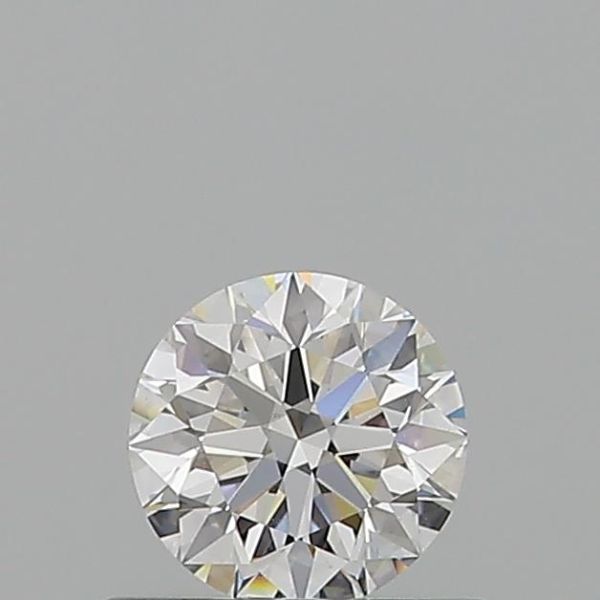 ROUND 0.5 E VS2 EX-EX-EX - 100765933890 GIA Diamond