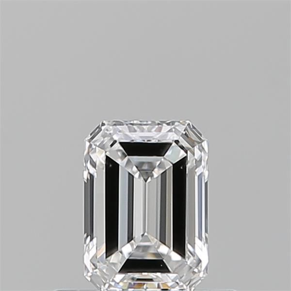 EMERALD 0.5 E VS2 --VG-EX - 100765933962 GIA Diamond