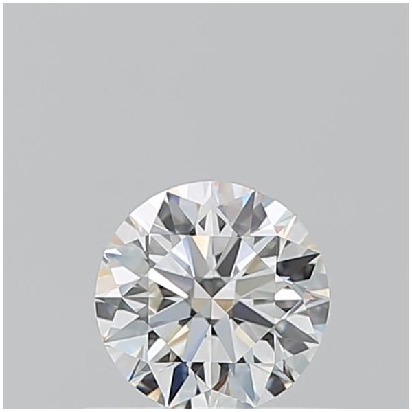 ROUND 0.52 I VVS2 EX-EX-EX - 100765934446 GIA Diamond