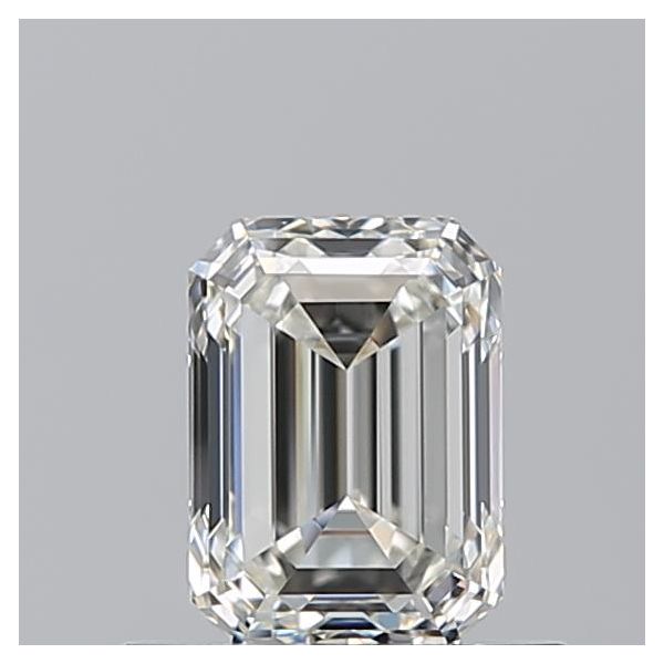 EMERALD 0.71 I VVS1 --EX-EX - 100765934466 GIA Diamond