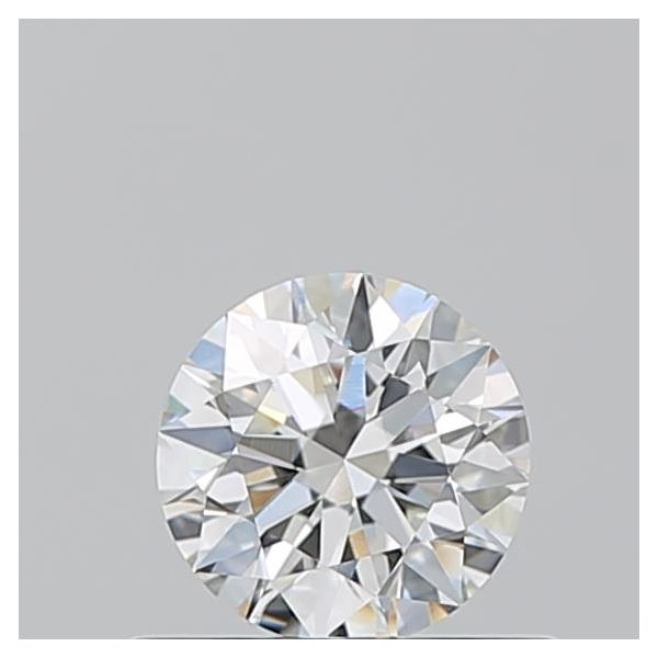 ROUND 0.52 H VVS2 EX-EX-EX - 100765934569 GIA Diamond