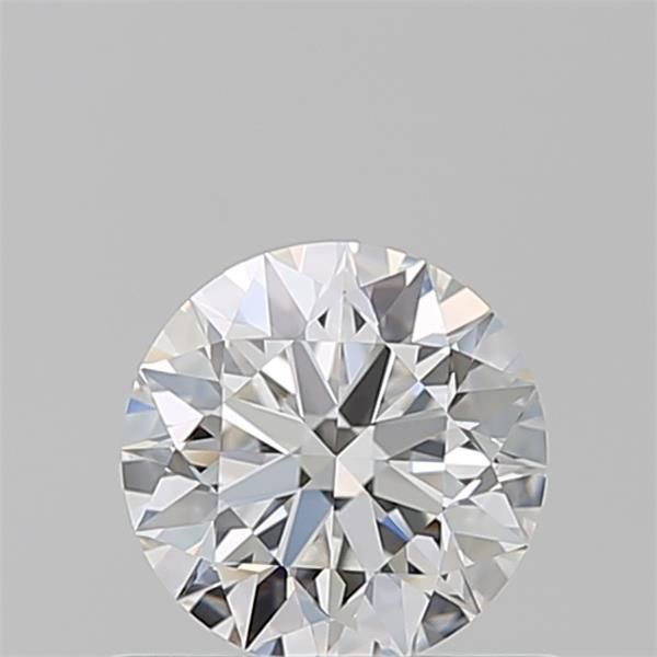 ROUND 0.62 F VVS2 EX-EX-EX - 100765934733 GIA Diamond