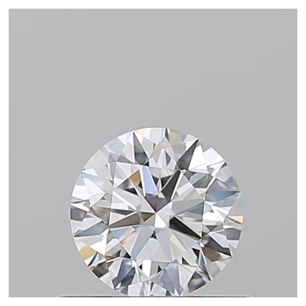 ROUND 0.51 D VVS1 EX-EX-EX - 100765934845 GIA Diamond