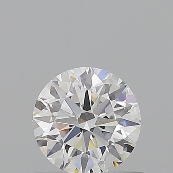 ROUND 0.62 F IF EX-EX-EX - 100765934852 GIA Diamond