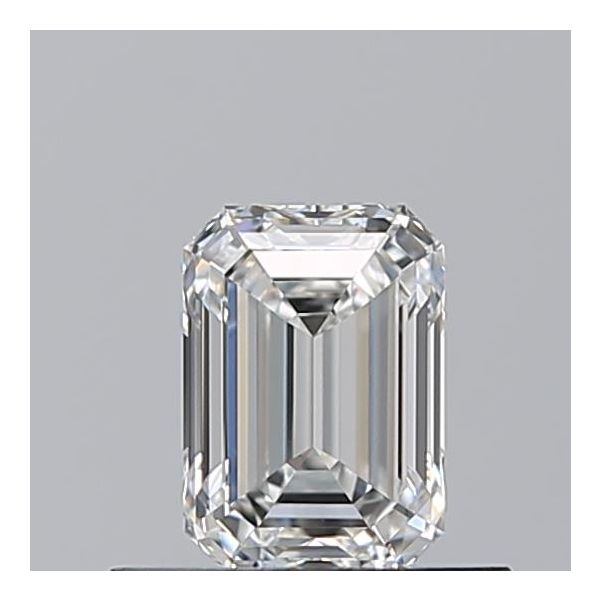 EMERALD 0.54 G VVS1 --VG-EX - 100765934939 GIA Diamond