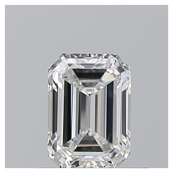 EMERALD 0.7 G VVS1 --VG-EX - 100765934950 GIA Diamond