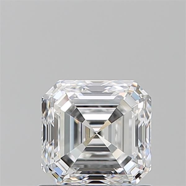 ASSCHER 1.01 F VVS2 --EX-EX - 100765934969 GIA Diamond