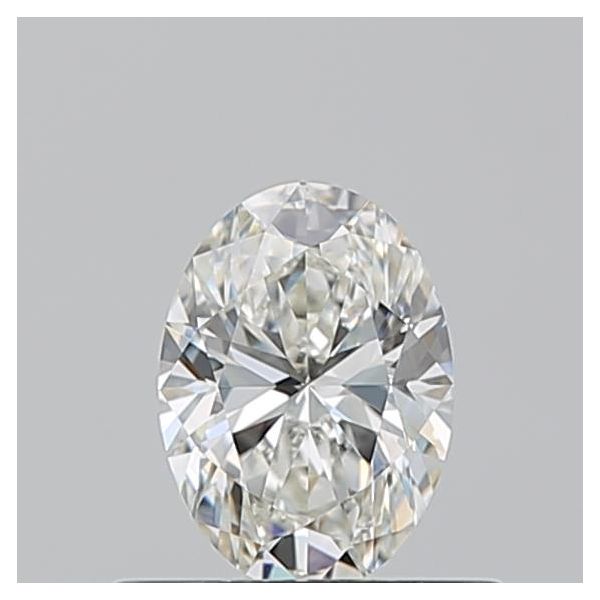 OVAL 0.51 H VVS2 --VG-EX - 100765935019 GIA Diamond